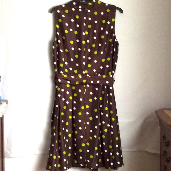 NEW Womens size 18 NEW DIRECTIONS sleeveless dress - Picture 2 of 3